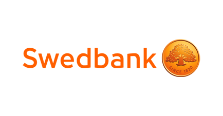 Sxwedbank logo