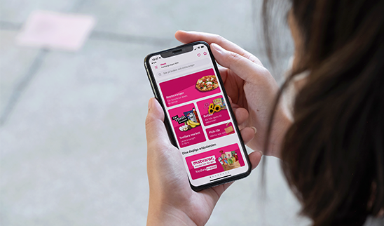App  fodoora