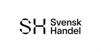 Svensk handel logotype