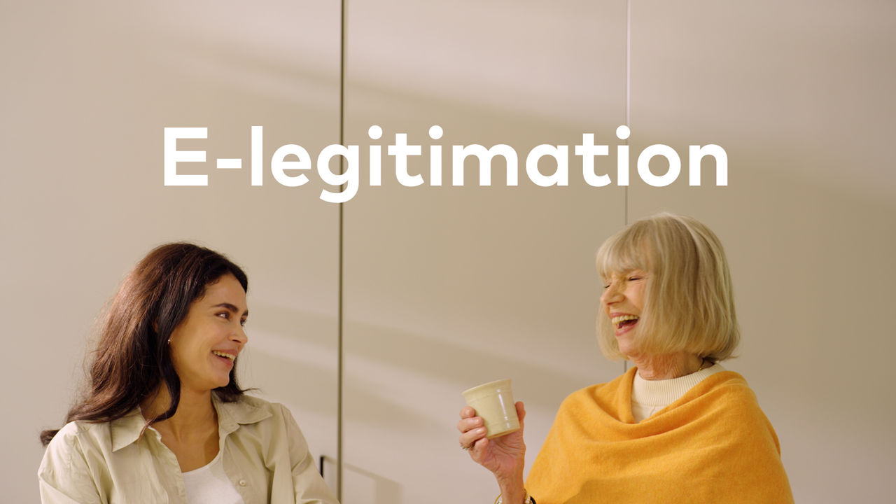 E- legitimation