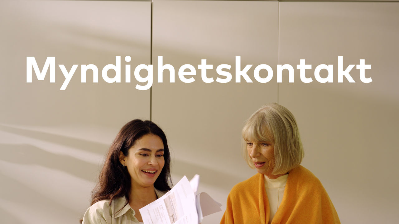 myndighetskontakt
